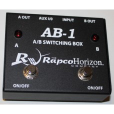 Rapco Horizon A/B Passive Switching Box, AB-1